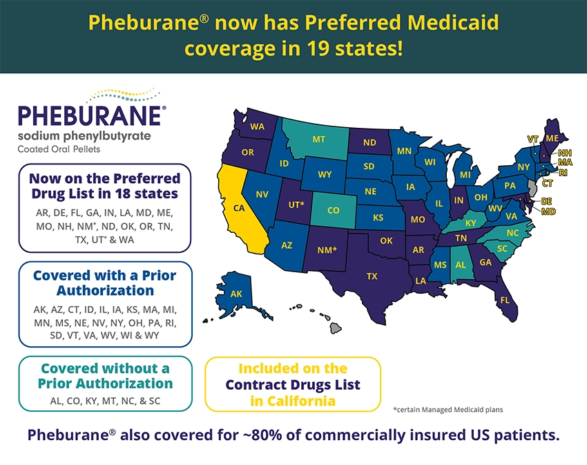 Pheburane coverage usa map